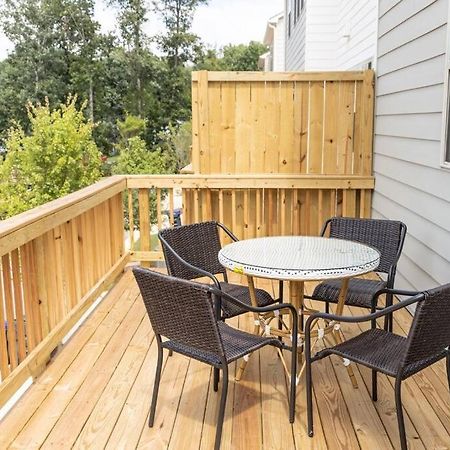 New Spacious 3 Bedroom Suite Garage Parking Free Wi-Fi Office Space And Patio View Duluth Exterior photo